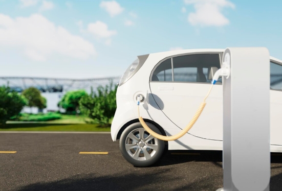 The New Frontier in EV Charging Infrastructure