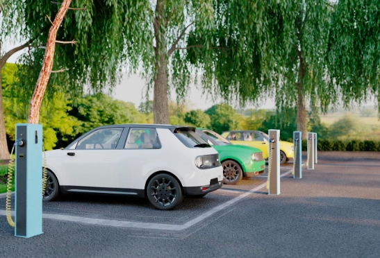 X-Series Charging Stations in a New Era of Rapid Charging