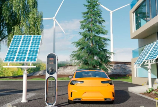 EV Charging Breakthrough: New Tech Pushes Energy Efficiency to New Heights